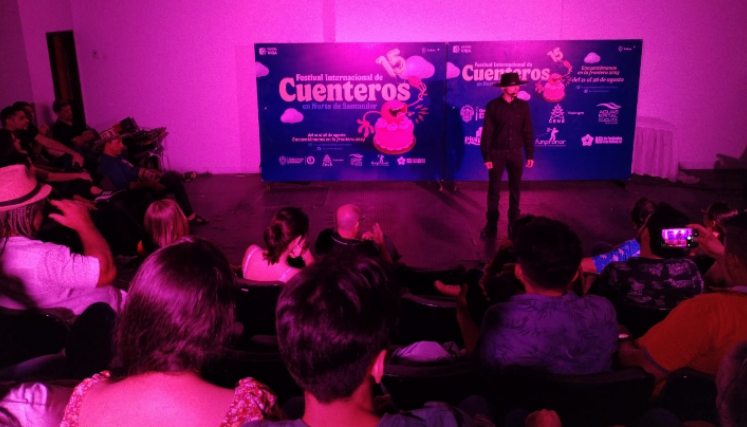Obras de Cuenteros