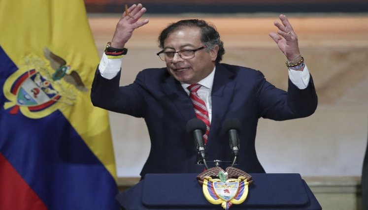 presidente Petro se defenderá en la Comisión de Acusaciones