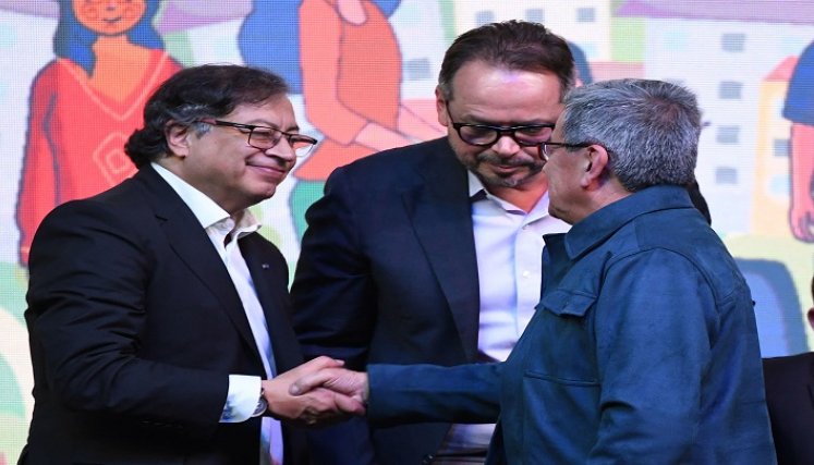 Cese al fuego Gobierno- Eln