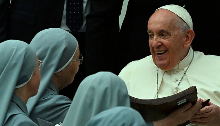 Papa Francisco.