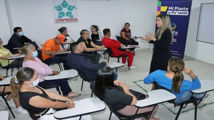 La gestora social Magda Pallares no lo acompañará durante la ponencia de los resultados del programa.