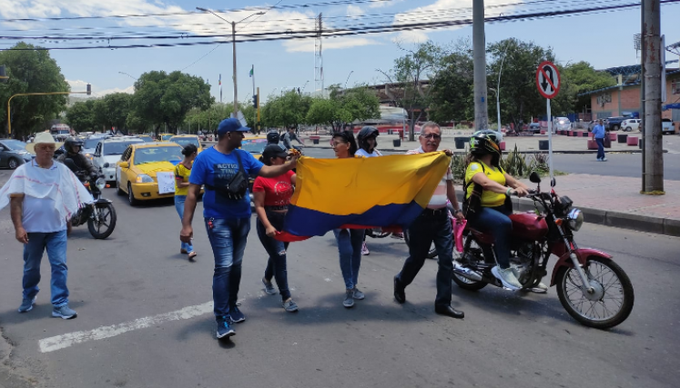 Protestas gasolina