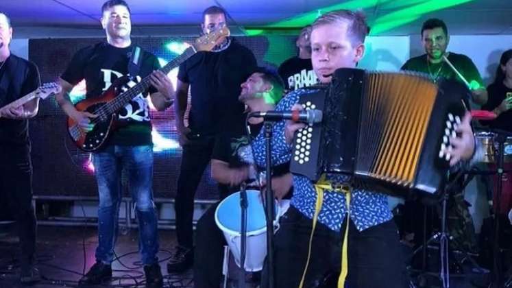 Los niños abren el Festival Vallenato 'La Perla del Norte'