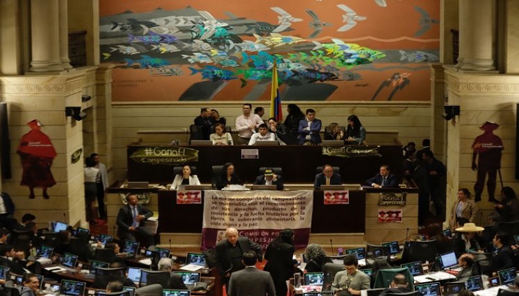 Cámara debate reforma a la salud