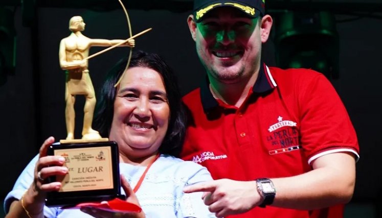 Homenaje a Jorge Celedón en Cúcuta