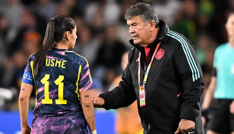 Selección Colombia Femenina 