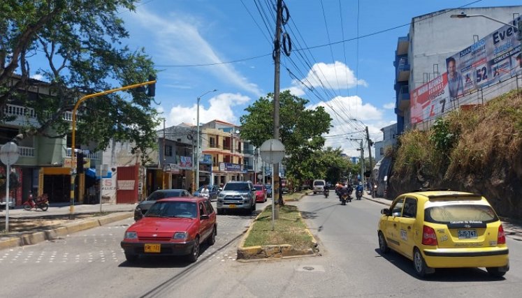 En Ocaña se adelanta el proceso para mejorar la red semafórica encaminada a reducir los índices de accidentalidad.