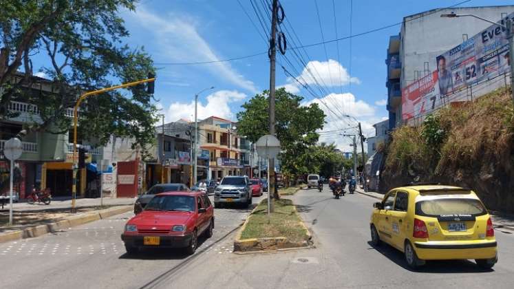 En Ocaña se adelanta el proceso para mejorar la red semafórica encaminada a reducir los índices de accidentalidad.