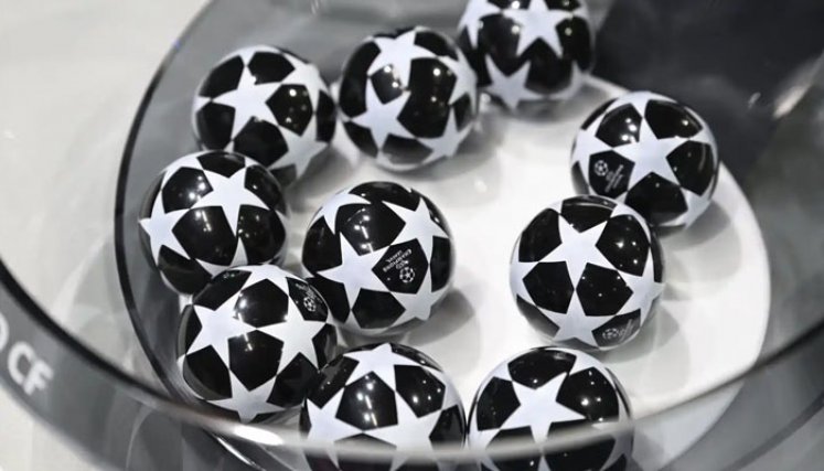 Sorteo champions 