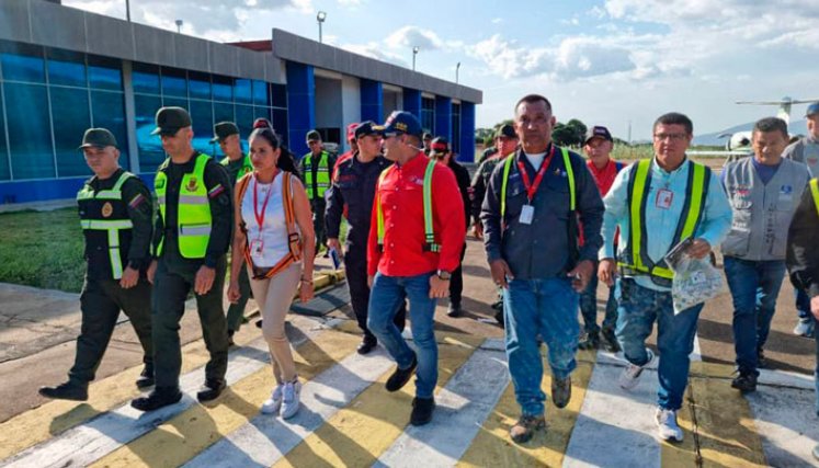 Examinan detalles en el aeropuerto de San Antonio