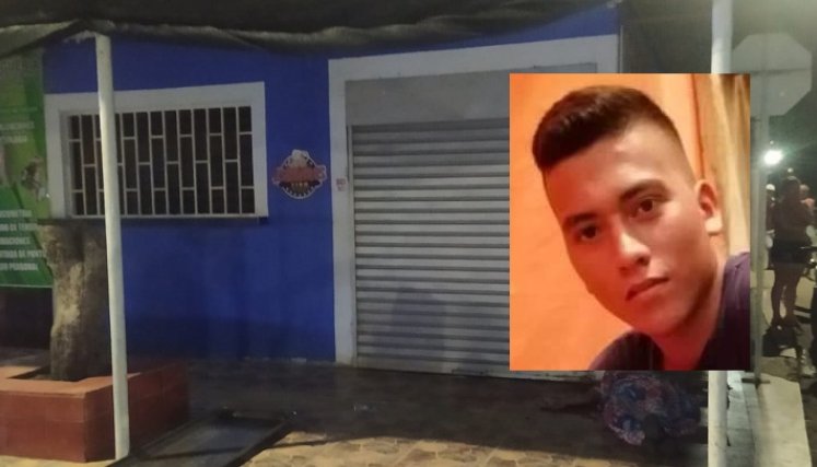 víctima