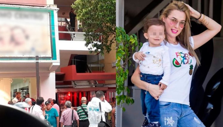 El hecho violento alteró la tranquilidad y la actividad comercial en la avenida 5 entre calles 12 y 13 del centro de Cúcuta./Fotos Archivo/La Opinión 