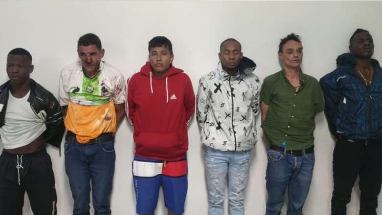 Capturan a colombianos por crimen del candidato a la presidencia de Ecuador 