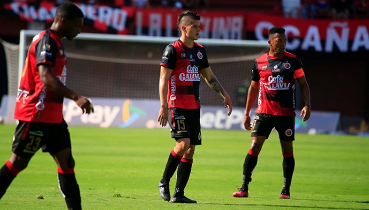 Derrota en casa: Cúcuta Deportivo cayó ante Barranquilla