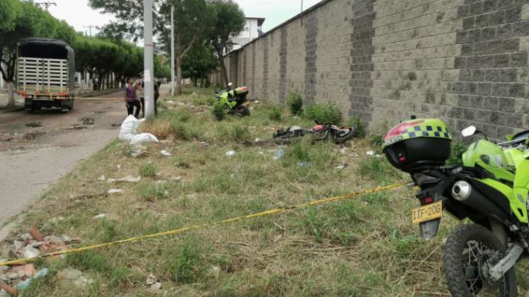 Por no dejarse robar lo mataron en Cúcuta