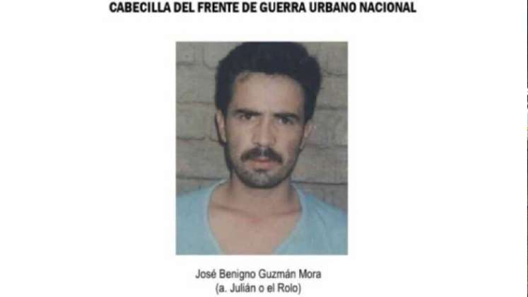 El guerrillero al que no encuentran ni con mil millones de recompensa