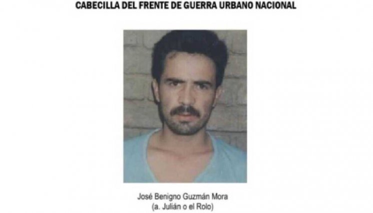 El guerrillero al que no encuentran ni con mil millones de recompensa