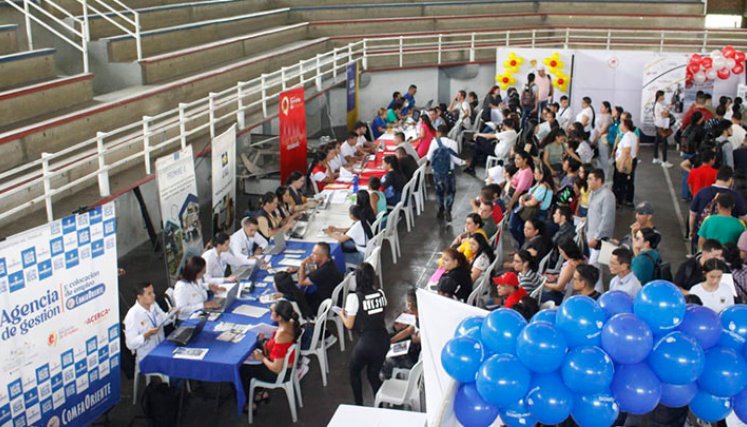 La estrategia desarrollada por la Secretaría de Desarrollo Social. / Foto: Cortesía 