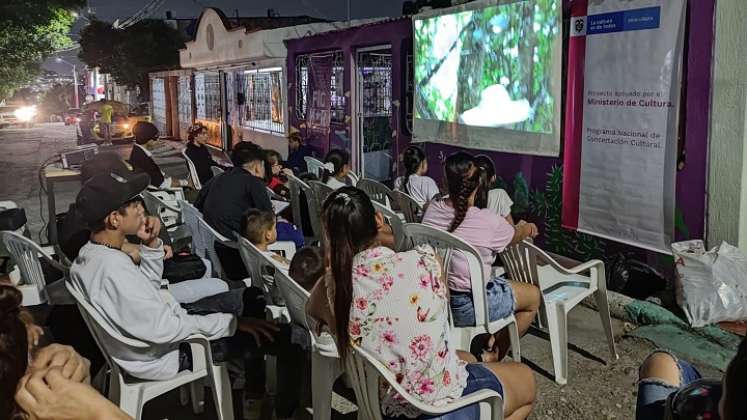 Hoy, inicia el Festival de Cine en Cúcuta