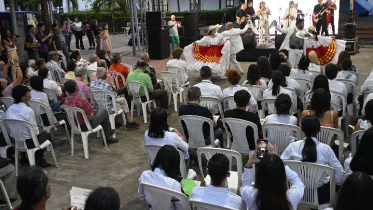 Ayer se llevó a cabo el lanzamiento del evento literario más importante de Cúcuta/Foto Jorge Gutíerrez/La Opinión