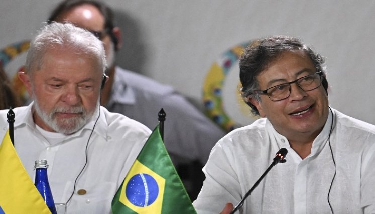 Cumbre en defensa de la Amazonía, en Brasil