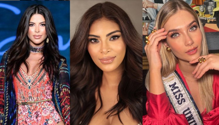 ¿Quiénes han sido las ganadoras de Miss Universe Colombia?