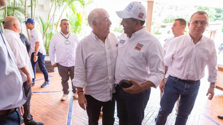 Pastrana le pide al gobierno Petro garantías de seguridad para sus candidatos