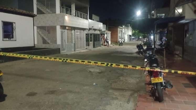 En San Luis trataron de asesinar a un hombre.