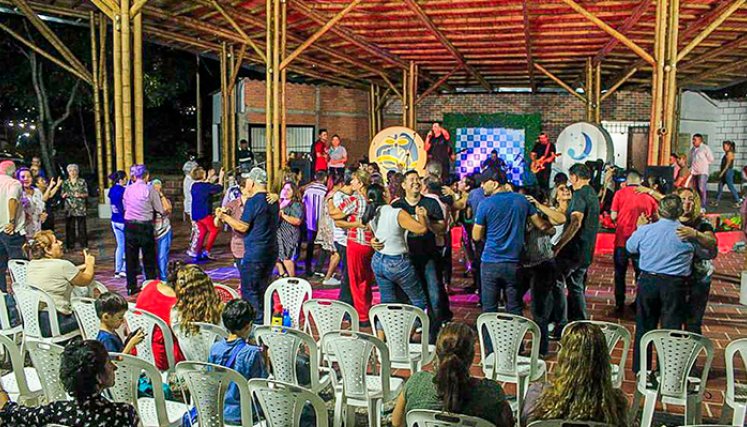 Veladas culturales