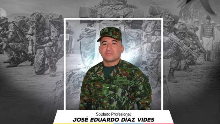 soldado asesinado