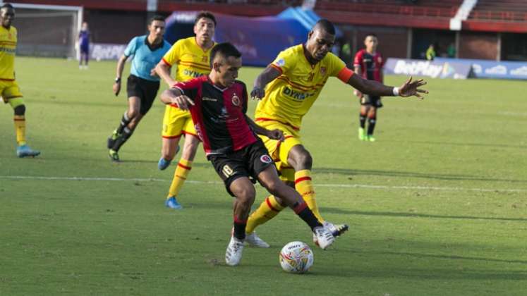 El Cúcuta Deportivo se juega un partido clave frente a Bogotá FC para seguir arriba en la tabla.