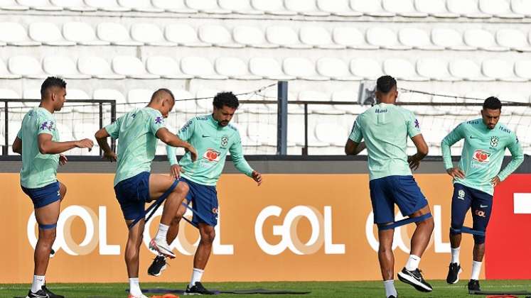 El seleccionado de Brasil buscará ante Perú un triunfo que le permita seguir liderando la eliminatoria. 