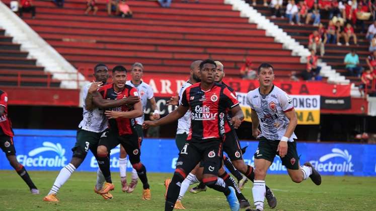 El Cúcuta Deportivo y Patriotas de Boyacá se medirán por cuarta vez en la temporada