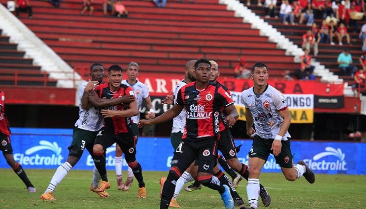 El Cúcuta Deportivo y Patriotas de Boyacá se medirán por cuarta vez en la temporada