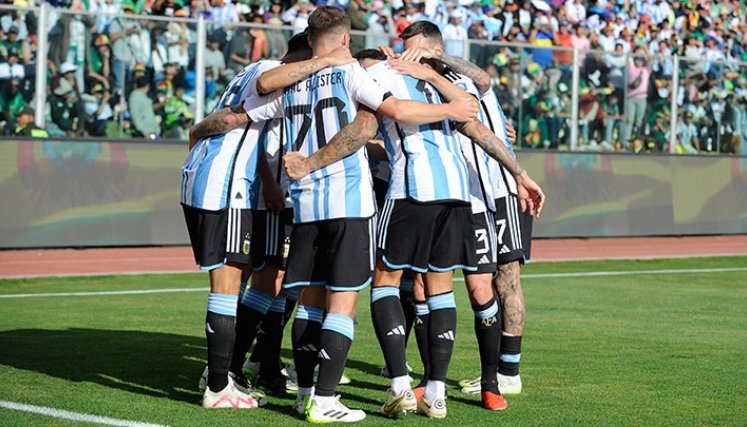 ARGENTINA-BOLIVIA