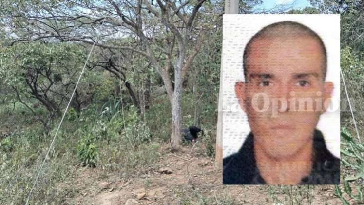 Asesinato vereda Los Peracos 