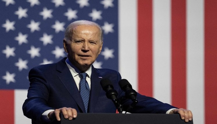 Presidente Joe Biden