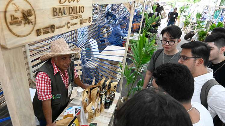 Emprendimientos en Bioexpo