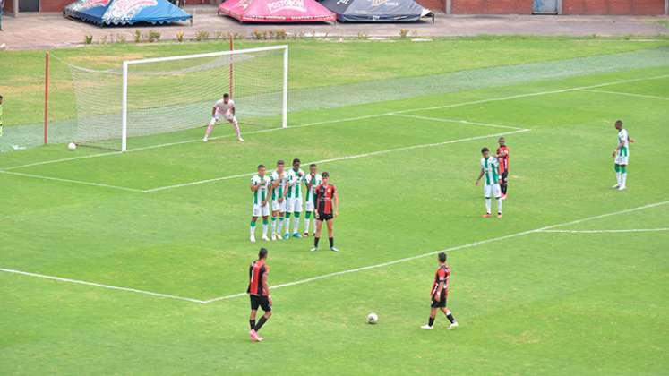 Cúcuta vs. Atlético Nacional 