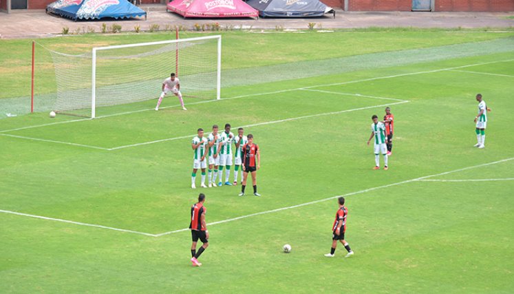 Cúcuta vs. Atlético Nacional 