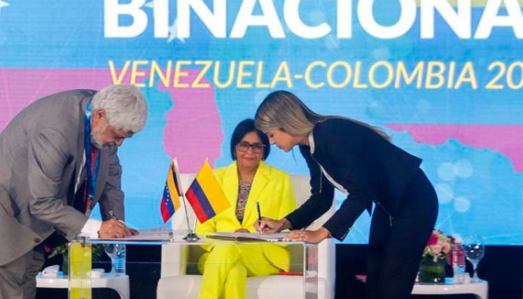 Macrorrueda Binacional. 