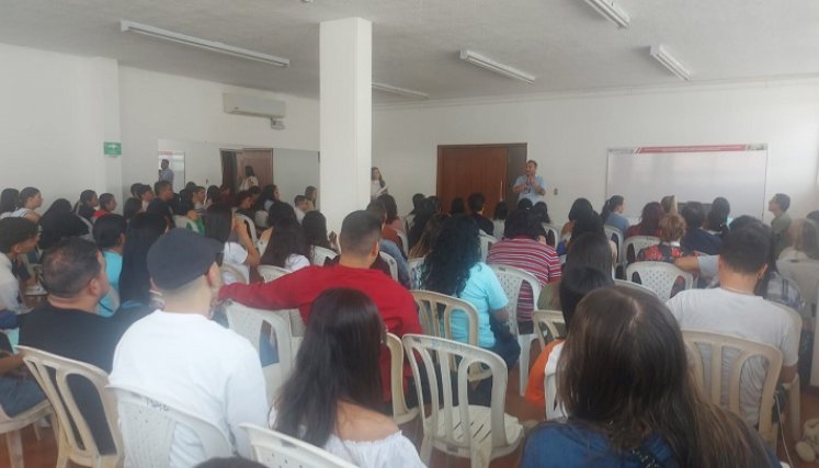 En Ocaña se adelanta el Cuarto Congreso Internacional de Educación, Artes y Humanidades.