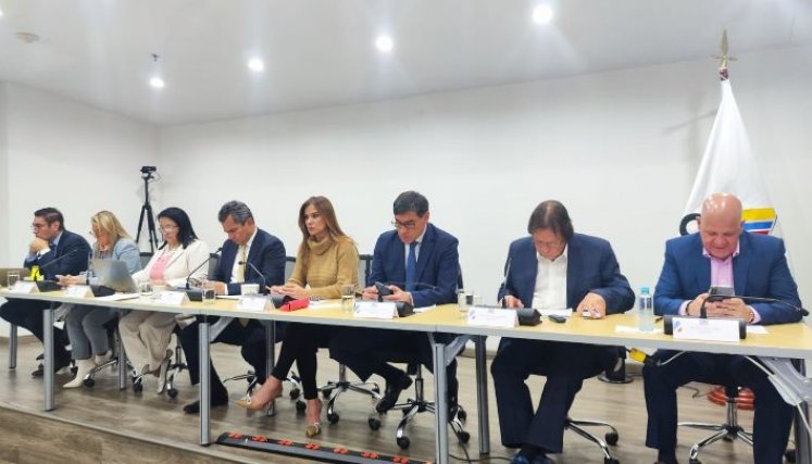 En el Consejo Nacional Electoral se resuelven las solicitudes de revocatoria de inscripciones./Foto Cortesía