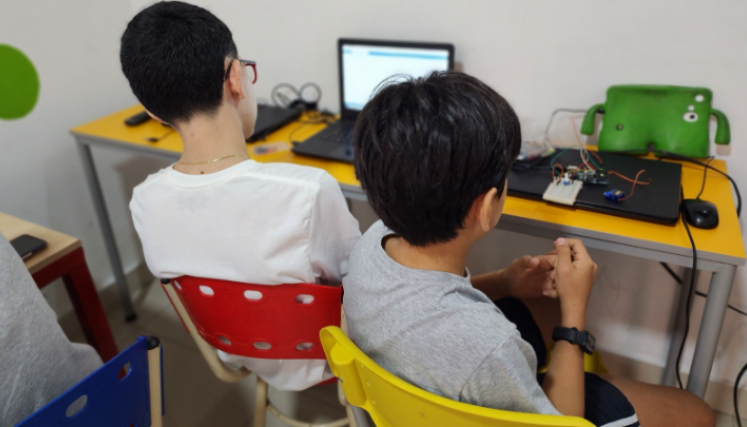 Cursos en tecnología