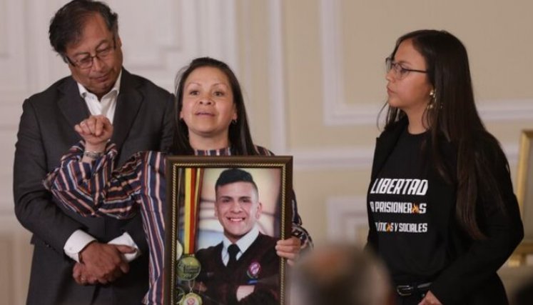 Casi cuatro años después de ocurrida la muerte de Dilan, el proceso sigue con muy pocos avances. / Foto: Colprensa