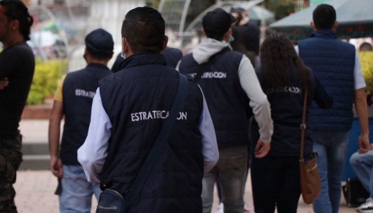 En Ocaña avanza la actualización de la estratificación tanto del sector rural como urbano./ Foto Cortesía