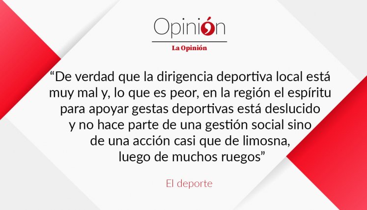 Editorial.