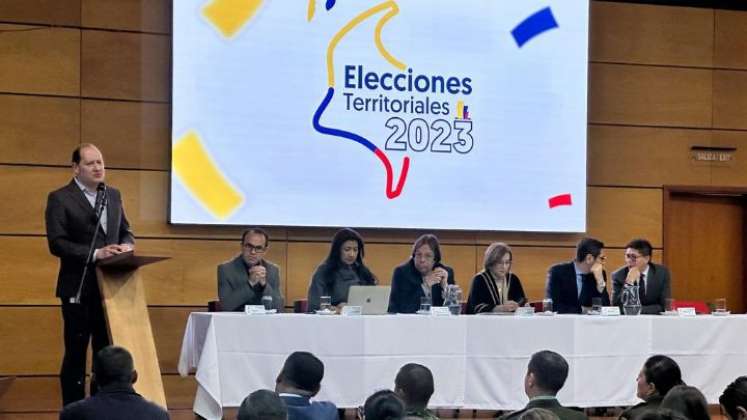 Durante un foro sobre el proceso electoral que está en marcha se advirtió el riesgo sobre la financiación de las campañas políticas./ Foto: cortesía