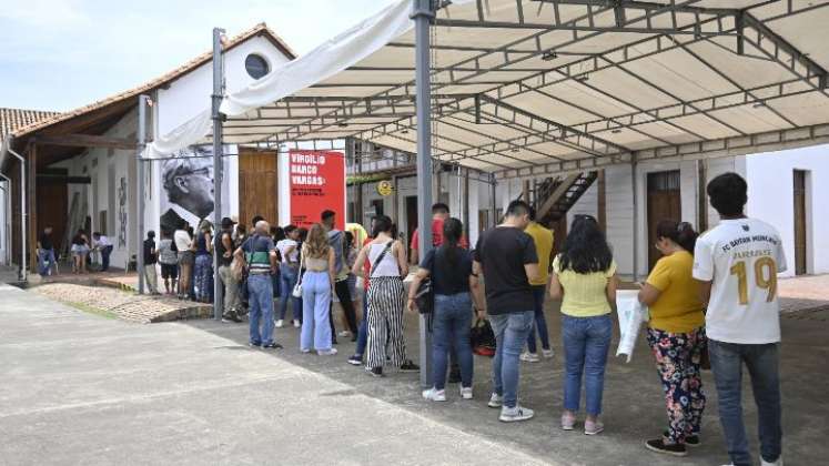 El 29 de agosto terminó la inscripción de cédulas para las elecciones de octubre./Foto La Opinión