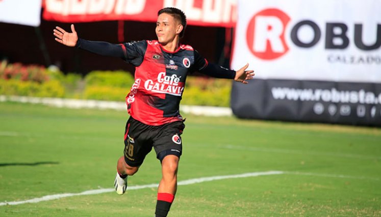 Cúcuta Deportivo vs Patriotas